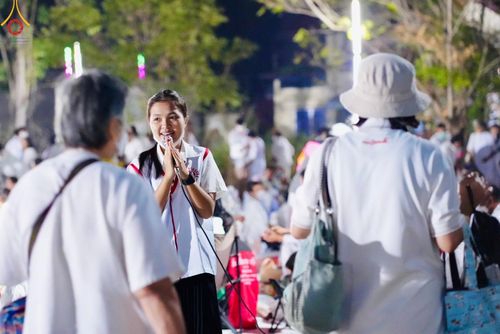 ภาพ No.114130:V.13 ตามติด การเตรียมงาน เก็บงาน การรับบุญของเจ้าหน้าที่หน่วยงานต่างๆ เพื่อโครงการธรรมยาตรา ปีที่ 12 ระหว่างวันที่ 2 - 31 มกราคม พ.ศ. 2567