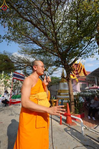 ภาพ No.115739:V.15 สามัคคี การเตรียมงาน เก็บงาน การรับบุญของเจ้าหน้าที่หน่วยงานต่างๆ เพื่อโครงการธรรมยาตรา กตัญญูบูชามหาปูชนียาจารย์ พระมงคลเทพมุนี (สด จนฺทสโร) พระผู้ปราบมาร อนุสรณ์สถาน 7 แห่ง ปีที่ 12 ระหว่างวันที่ 2 - 31 มกราคม พ.ศ.2567