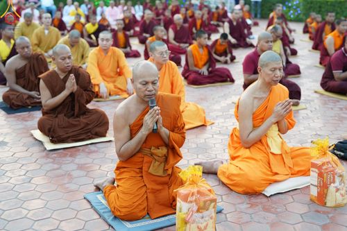 ภาพ No.138705:รัฐบาลประเทศเนปาล โดยการสนับสนุนจากวัดไทยลุมพินี และวัดพระธรรมกาย จัดงานพุทธชยันตีถวายเป็นพุทธบูชา ณ วิหารมายาเทวี ลุมพินี สถานที่ประสูติแห่งองค์สมเด็จพระสัมมาสัมพุทธเจ้า ประเทศเนปาล เนื่องในวันวิสาขบูชาที่ 22-23 พฤษภาคม พ. ศ. 2567