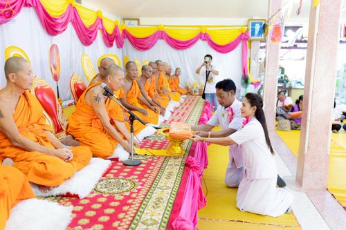 ภาพ No.266887:วันที่ 26 ตุลาคม พ.ศ. 2568 พิธีทอดกฐินสามัคคีทั่วไทย ณ วัดดงขุย กม.28 ต.ดงขุย อ.ชนแดน จ.เพชรบุรี โดยคณะศิษยานุศิษย์ บูชาธรรม 81 ปี หลวงพ่อธัมมชโย