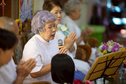 ภาพ No.272819:วันที่ 29 ตุลาคม พ.ศ. 2568 พิธีทอดกฐินสามัคคีทั่วไทย ณ วัดป่าหัวดอย ต.ท่าสาย อ.เมือง จ.เชียงราย โดยคณะศิษยานุศิษย์ บูชาธรรม 81 ปี หลวงพ่อธัมมชโย