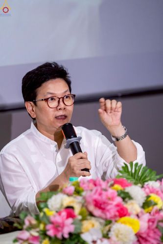 ภาพ No.240002:วันที่ 23 สิงหาคม พ.ศ. 2568 การบรรยายและเสวนา "หลักฐานธรรมกาย" โดยสถาบันวิจัยนานาชาติธรรมชัย นิวซีแลนด์ ณ อาคาร 100 ปี คุณยายฯ วัดพระธรรมกาย