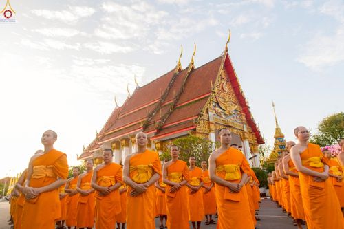 ภาพ No.248683:วันที่ 20 กันยายน พ.ศ. 2568 พิธีอัญเชิญรูปหล่อหลวงปู่วัดปากน้ำ ภาษีเจริญ จากวัดมงคลนิมิตร พระอารามหลวง เพื่อประดิษฐาน ณ วิหารพระมงคลเทพมุนี (สด จนฺทสโร)  ศูนย์ปฏิบัติธรรมภูเก็ต จ.ภูเก็ต