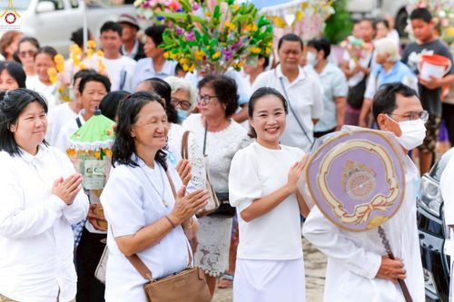 ภาพ No.255899:วันที่ 15 ตุลาคม พ.ศ. 2568 พิธีทอดกฐินสามัคคีทั่วไทย 30,000 วัด โดยคณะศิษยานุศิษย์ บูชาธรรม 81 ปี หลวงพ่อธัมมชโย ณ วัดราษฎร์สามัคคี ต.วังหมัน อ.วัดสิงห์ จ.ชัยนาท