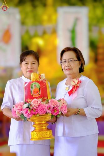 ภาพ No.170207:พิธีทอดกฐิน ณ วัดห้วยแก้ว จ.ตาก ในโครงการกฐินสามัคคีทั่วไทย 30,000 วัด บูชาธรรม 80 ปี หลวงพ่อธัมมชโย โดยคณะศิษยานุศิษย์วัดพระธรรมกาย วันที่ 25 ตุลาคม พ.ศ. 2567