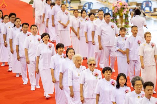 ภาพ No.242498:วันอาทิตย์ที่ 31 สิงหาคม พ.ศ. 2568 งานบุญวันอาทิตย์ พิธีจุดเทียนใจ ไฟนิรันด์ อนันตชัย ณ วัดพระธรรมกาย จ.ปทุมธานี