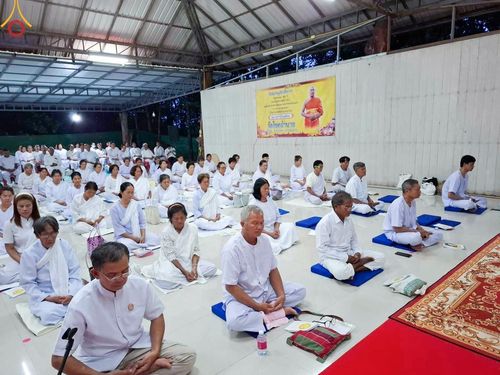 ภาพ No.157267:โครงการ อุบาสกแก้ว อุบาสิกาแก้ว รุ่นที่ 3 ตัวแทนทอดกฐินสามัคคีทั่วไทย 30,000 วัด ระหว่างวันที่ 20-22 กันยายน พ.ศ. 2567 ณ ศูนย์ปฏิบัติธรรมหนองบัวลำภู