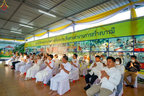 ภาพ No.104966:พิธีตักบาตรพระ ๑,๐๐๐ รูป ฉลองเมืองลำปาง ๑,๓๔๓ ปี วันเสาร์ที่ ๓๐ ธันวาคม พ.ศ. ๒๕๖๖ ณ ศูนย์ปฏิบัติธรรมลำปาง อำเภอเมือง จังหวัดลำปาง