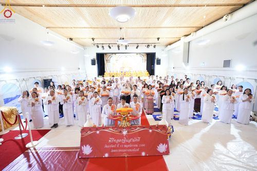 ภาพ No.94405:พิธีทอดกฐินวัดพระธรรมกายนอร์เวย์ วันอาทิตย์ที่ 12 พฤศจิกายน พ.ศ. 2566