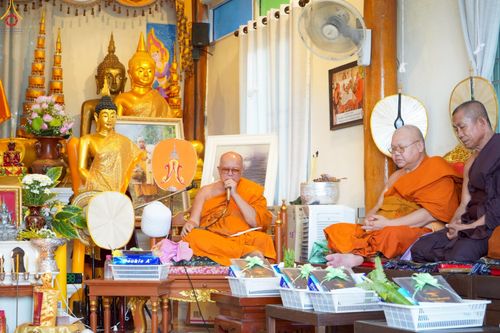 ภาพ No.260491:วันที่ 19 ตุลาคม พ.ศ. 2568 พิธีทอดกฐินสามัคคีทั่วไทย 30,000 วัด โดยคณะศิษยานุศิษย์ บูชาธรรม 81 ปี หลวงพ่อธัมมชโย ณ วัดกู่มะปิน อ.ดอยสะเก็ด จ.เชียงใหม่