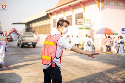 ภาพ No.117709:V.17 สำเร็จๆ การเตรียมงาน เก็บงาน การรับบุญของเจ้าหน้าที่หน่วยงานต่างๆ เพื่อโครงการธรรมยาตรา กตัญญูบูชามหาปูชนียาจารย์ พระมงคลเทพมุนี (สด จนฺทสโร) พระผู้ปราบมาร อนุสรณ์สถาน 7 แห่ง ปีที่ 12 ระหว่างวันที่ 2 - 31 มกราคม พ.ศ.2567