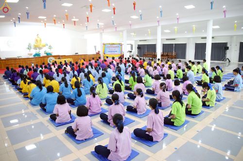 ภาพ No.238462:วันที่ 15-17 สิงหาคม พ.ศ. 2568 V-Star Challenge 2025 ออกจาก Comfort Zone สู่โลกใบใหม่ของใจเรา ระดับชั้นมัธยมศึกษาปีที่ 1-6 ณ ธุดงคสถานชุมพร