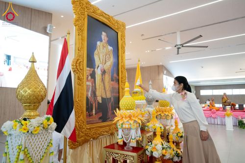ภาพ No.129253:พิธีมอบรางวัลแก่สามเณรผู้สอบผ่าน โครงการสามเณรทรงพระปาฏิโมกข์ ณ ค่ายจองแชมป์ หมู่กุฏิสามเณรเปรียญธรรม วัดพระธรรมกาย วันอาทิตย์ที่ ๑๐ มีนาคม พ.ศ.๒๕๖๗