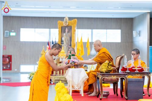 ภาพ No.153107:พิธีมอบรางวัลเกียรติยศ แก่สามเณรผู้สอบผ่าน โครงการสามเณรทรงพระปาฏิโมกข์ ปีที่ 2/2567 วันอังคารที่ 27 สิงหาคม พ.ศ.2567 ณ ห้องประชุมใหญ่ ค่ายจองแชมป์ หมู่กุฏิสามเณรเปรียญธรรม วัดพระธรรมกาย จ.ปทุมธานี