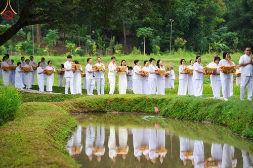 ภาพ No.96056:พิธีทอดกฐินสามัคคี ณ ศูนย์ปฏิบัติธรรมนานาชาติปาย อ.ปาย จ.แม่ฮ่องสอน วันที่ 12 พฤศจิกายน พ.ศ. 2566