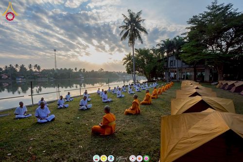 ภาพ No.275613:วันที่ 2 ธันวาคม พ.ศ. 2568 นาคธรรมทายาท เข้าอบรม 43 รูป ณ ศูนย์อบรมเยาวชนผาสุกวานิช จ.ราชบุรี