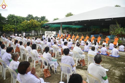 ภาพ No.157455:โครงการ อุบาสกแก้ว อุบาสิกาแก้ว รุ่นที่ 3 ตัวแทนทอดกฐินสามัคคีทั่วไทย 30,000 วัด ระหว่างวันที่ 20-22 กันยายน พ.ศ. 2567 ณ ศูนย์ปฏิบัติธรรมสระบุรี