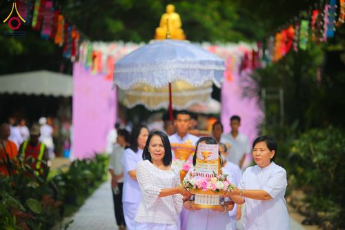 ภาพ No.164849:กฐินสามัคคี เพื่อสร้างทุกสิ่ง ถวายไว้ในพระพุทธศาสนา ศูนย์ปฏิบัติธรรมเชียงราย ต.ท่าสาย อ.เมือง จ.เชียงราย วันที่ 19 ตุลาคม พ.ศ. 2567