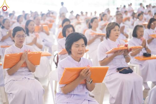 ภาพ No.154463:พิธีทอดผ้าป่าสมทบกฐินวัดพระธรรมกาย และสมทบกฐิน 30,000 วัดทั่วไทย ครั้งที่ 2 ณ สภาธรรมกายสากล วัดพระธรรมกาย วันอังคารที่ 17 กันยายน พ.ศ. 2567