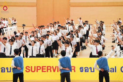 ภาพ No.177846:การอบรมโครงการตอบปัญหาธรรมะ "ทางก้าวหน้า" ครั้งที่ 42 SUPERVISOR รอบ Final Course วันที่ 23-24 พฤศจิกายน พ.ศ.2567 ณ ห้องแก้วสารพัดนึก 2 สภาธรรมกายสากล วัดพระธรรมกาย ปทุมธานี