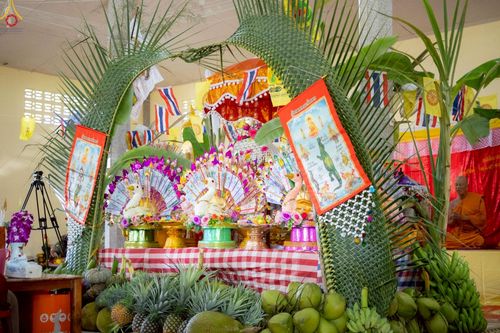 ภาพ No.257722:วันที่ 18 ตุลาคม พ.ศ. 2568 พิธีทอดกฐินสามัคคีทั่วไทย 30,000 วัด โดยคณะศิษยานุศิษย์ บูชาธรรม 81 ปี หลวงพ่อธัมมชโย ณ วัดร่มโพธิ์ทองสันติสุข จังหวัดชลบุรี