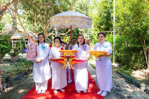 ภาพ No.95172:พิธีทอดกฐินสามัคคี ศูนย์อบรมเยาวชนและปฏิบัติธรรมจังหวัดน่าน วันที่ 15 พฤศจิกายน พ.ศ. 2566