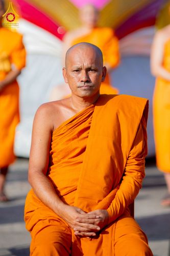 ภาพ No.211328:วันอาทิตย์ที่ 16 มีนาคม พ.ศ. 2568 ธรรมยาตราอัญเชิญพระบรมสารีริกธาตุ รอบเมืองปัตตานี ประดิษฐาน ณ ปทุมเจดีย์ เจดีย์พระพุทธเจ้า 5 พระองค์  ศูนย์อบรมเยาวชนปัตตานี