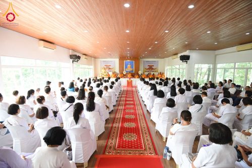 ภาพ No.172745:พิธีทอดกฐิน ศูนย์ปฏิบัติธรรมบ้านแก้วเรือนธรรม อ.เฉลิมพระเกียรติ จ.สระบุรี ในโครงการกฐินสามัคคีทั่วไทย 30,000 วัด บูชาธรรม 80 ปี หลวงพ่อธัมมชโย โดยคณะศิษยานุศิษย์วัดพระธรรมกาย วันที่ 26 ตุลาคม พ.ศ. 2567