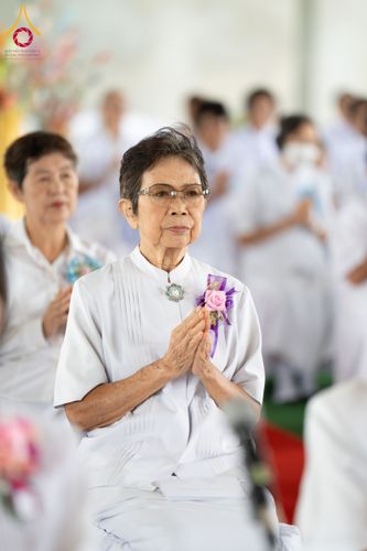 ภาพ No.157180:พิธีทอดผ้าป่าติดตั้งอิฐมวลเบาและฝ้าเพดาน ณ ศูนย์ปฏิบัติธรรมน้ำใสใจสว่าง บางกอกน้อย กรุงเทพมหานคร วันเสาร์ที่ 14 กันยายน พ.ศ. 2567