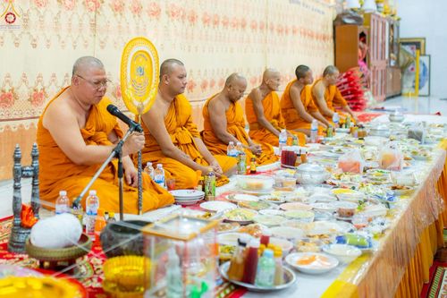 ภาพ No.267963:วันที่ 30 ตุลาคม พ.ศ. 2568 พิธีทอดกฐินสามัคคีทั่วไทย ณ วัดวังยาว อ.สอยดาว จ.จันทบุรี โดยคณะศิษยานุศิษย์ บูชาธรรม 81 ปี หลวงพ่อธัมมชโย
