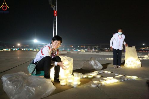 ภาพ No.123313:V.25 ชิตังเม การเตรียมงาน เก็บงาน การรับบุญของเจ้าหน้าที่หน่วยงานต่างๆ เพื่อโครงการธรรมยาตรา กตัญญูบูชา มหาปูชนียาจารย์ พระมงคลเทพมุนี (สด จนฺทสโร) พระผู้ปราบมาร อนุสรณ์สถาน 7 แห่ง ปีที่ 12 ระหว่างวันที่ 2 - 31 มกราคม พ.ศ.2567