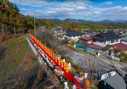 ภาพ No.184523:ปฐมกฐิน วัดพระธรรมกายนางาโน่ ประเทศญี่ปุ่น สร้างห้องครัวมหาทานบารมีและหอฉัน บูชาธรรม 80 ปีหลวงพ่อธัมมชโย วันที่ 13 พฤศจิกายน พ.ศ. 2567