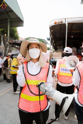 ภาพ No.114858:V.14 ดีเด่น การเตรียมงาน เก็บงาน การรับบุญของเจ้าหน้าที่หน่วยงานต่างๆ เพื่อโครงการธรรมยาตรา ปีที่ 12 ระหว่างวันที่ 2 - 31 มกราคม พ.ศ. 2567