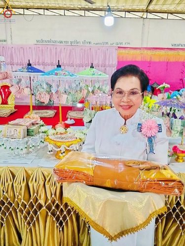 ภาพ No.163865:โครงการกฐินสามัคคีทั่วไทย 30,000 วัด บูชาธรรม 80 ปี หลวงพ่อธัมมชโย โดย คณะศิษยานุศิษย์วัดพระธรรมกาย ณ วัดโพธิ์พิทักษ์ จ.ชัยนาท วันที่ 20 ตุลาคม พ.ศ. 2567