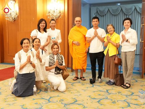 ภาพ No.161922:วัดพระธรรมกาย มูลนิธิธรรมกาย และภาคีฯ จัดงาน 3 Bigboon ณ ประเทศเมียนมาร์ ระหว่างวันที่ 7-8 ตุลาคม พ.ศ. 2567