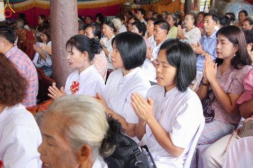 ภาพ No.163846:โครงการกฐินสามัคคีทั่วไทย 30,000 วัด บูชาธรรม 80 ปี หลวงพ่อธัมมชโย โดย คณะศิษยานุศิษย์วัดพระธรรมกาย ณ วัดสามขุม อ.บางสะพาน จ.ประจวบคีรีขันธ์ วันที่ 19 ตุลาคม พ.ศ. 2567