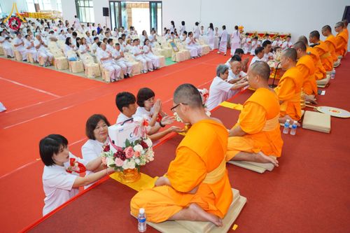 ภาพ No.173745:พิธีทอดกฐิน ศูนย์ปฏิบัติธรรม "ธรรมโยธิน" วัดแก้วธรรมชัยมาเลเซีย วันที่ 27 ตุลาคม พ.ศ. 2567