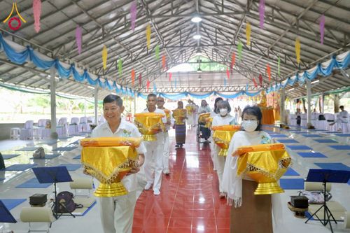 ภาพ No.174138:พิธีทอดกฐินสามัคคี ธุดงคสถานลุ่มน้ำฝาง ต.แม่คะ อ.ฝาง จ.เชียงใหม่ ในโครงการกฐินสามัคคีทั่วไทย 30,000 วัด บูชาธรรม 80 ปี หลวงพ่อธัมมชโย โดยคณะศิษยานุศิษย์วัดพระธรรมกาย วันที่ 9 พฤศจิกายน พ.ศ. 2567