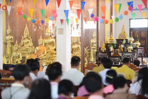 ภาพ No.99098:พิธีทอดกฐินสามัคคีทั่วไทย 5,000 วัด ณ วัดบ้านหมอ อ.บ้านหมอ จ.สระบุรี วันที่ 27 พฤศจิกายน พ.ศ. 2566