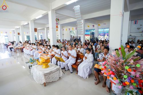 ภาพ No.97777:พิธีทอดกฐินสามัคคีทั่วไทย 5,000 วัด ณ วัดโนนสวรรค์ จ.เพชรบูรณ์ วันที่ 19 พฤศจิกายน พ.ศ. 2566