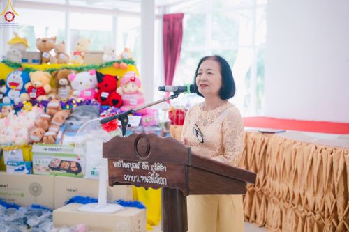 ภาพ No.104544:วันรวมพลังเด็กดี V-Star ผู้นำฟื้นฟูศีลธรรมโลก จังหวัดปราจีนบุรี ณ ธุดงคสถานปราจีนบุรี วันที่ 24 ธันวาคม พ.ศ. 2566