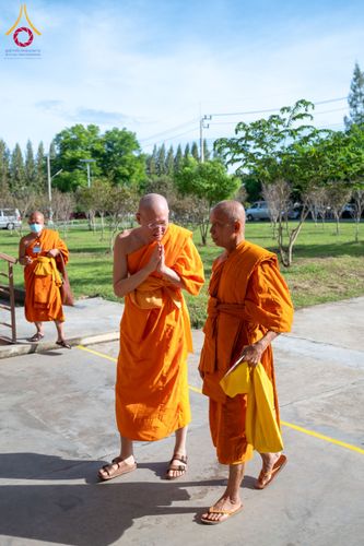 ภาพ No.149394:พิธีทักษิณานุปทานแด่บรรพชนตระกูลผ่องสวัสดิ์ และหมู่ญาติที่ล่วงลับไปแล้ว ประจำปี ครั้งที่ 19 วันพฤหัสบดีที่ 22 สิงหาคม พ.ศ. 2567 ณ พระมหาเจดีย์ทัตตชีโว ศูนย์อบรมเยาวชนกาญจนบุรี