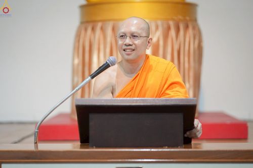 ภาพ No.248332:วันที่ 26-28 กันยายน พ.ศ. 2568 โครงการอบรมอุบาสกแก้ว อุบาสิกาแก้ว รุ่นที่ 3 ตัวแทนทอดกฐินสามัคคีทั่วไทย 30,000 วัด ณ ธุดงคสถานล้านนา อ.สันทราย จ.เชียงใหม่