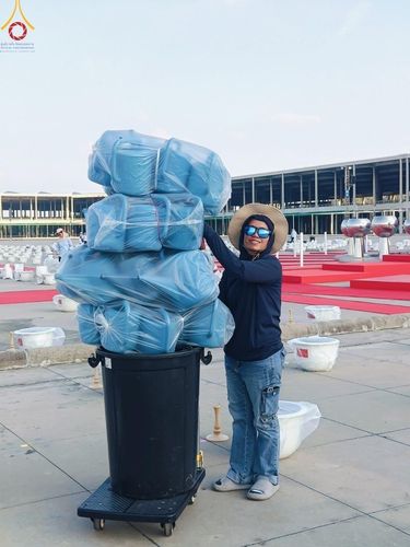 ภาพ No.186537:V.48 ผลงาน V-Peace ปลายปี 2567 ภาพโดย : ช่างภาพ V-Peace และ ช่างภาพศูนย์ภาพนิ่ง