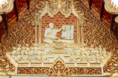 ภาพ No.119127:พิธีจุดประทีปถวายเป็นพุทธบูชา และบูชาธรรมมหาปูชนียาจารย์ พระมงคลเทพมุนี(สด จนฺทสโร) ในโครงการธรรมยาตราฯ วันที่ 26 มกราคม พ.ศ. 2567 ณ อาคารธรรมยาตรา กตัญญูบูชามหาปูชนียาจารย์ ตรงข้ามวัดปากน้ำภาษีเจริญ จ.กรุงเทพมหานคร