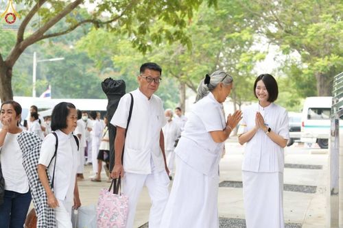 ภาพ No.58191:V.41 เทหมดใจ  ลุยต่อไป ร้อยซาวปี การเตรียมงาน การปฏิบัติงาน และการเก็บงาน ของเจ้าหน้าที่หน่วยงานต่างๆ เพื่อพิธีฉลองอายุวัฒนมงคล 80 ปี หลวงพ่อธัมมชโย และรับถวายมหาสังฆทาน 10,000 กว่าวัดทั่วประเทศ ในวันคุ้มครองโลก จันทร์ที่ 22 เมษายน พ.ศ. 2567