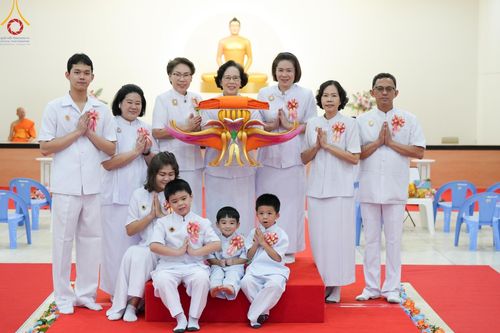 ภาพ No.163448:โครงการกฐินสามัคคีทั่วไทย 30,000 วัด บูชาธรรม 80 ปี หลวงพ่อธัมมชโย โดย คณะศิษยานุศิษย์วัดพระธรรมกาย ณ ศูนย์ปฎิบัติธรรมตราด วันที่ 19 ตุลาคม พ.ศ. 2567