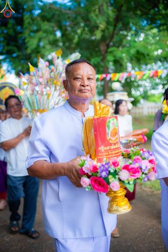 ภาพ No.165375:พิธีทอดกฐิน ณ วัดพุทธิสารโนนทอง อ.คอนสวรรค์ จ.ชัยภูมิ ในโครงการกฐินสามัคคีทั่วไทย 30,000 วัด บูชาธรรม 80 ปี หลวงพ่อธัมมชโย โดยคณะศิษยานุศิษย์วัดพระธรรมกาย วันที่ 21 ตุลาคม พ.ศ. 2567