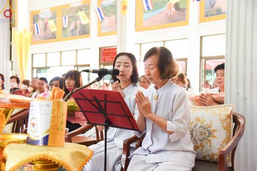 ภาพ No.96886:พิธีทอดกฐินสามัคคีทั่วไทย 5,000 วัด ณ วัดหาดเล็บยาว จ.สระบุรี วันที่ 12 พฤศจิกายน พ.ศ. 2566