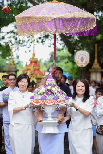 ภาพ No.273604:วันที่ 30 ตุลาคม พ.ศ. 2568 พิธีทอดกฐินสามัคคีทั่วไทย ณ วัดบัวงาม ต.เริงราง อ.เสาไห้ จ.สระบุรี โดยคณะศิษยานุศิษย์ บูชาธรรม 81 ปี หลวงพ่อธัมมชโย